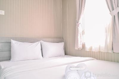 Apartemen City Light - Cozy and Simple 2BR at City Light Apartment By Travelio