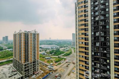 Apartemen Meikarta - Cozy and Strategic 2BR at Meikarta Apartment By Travelio