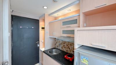 Apartemen Puri Mas - Serene and Comfy Studio at Puri Mas Apartment By Travelio