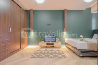 Apartemen Green Pramuka City - Comfort and Big 1BR at Green Pramuka City Apartment By Travelio