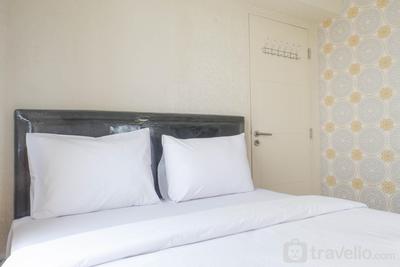 Apartemen Tanglin Supermall Mansion - Cozy and Stylish 2BR Apartment at Tanglin Supermall Mansion By Travelio