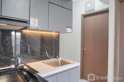 Apartemen Podomoro Golf View - Best Choice and Homey 2BR Podomoro Golf View Apartment By Travelio