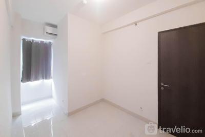 Apartemen Emerald Bintaro - Unfurnished 2BR Apartment at Emerald Bintaro with AC and City View By Travelio