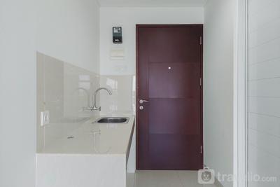 Apartemen Springwood Residence Tangerang - Unfurnished Studio Apartment at Springwood Residence near IKEA By Travelio