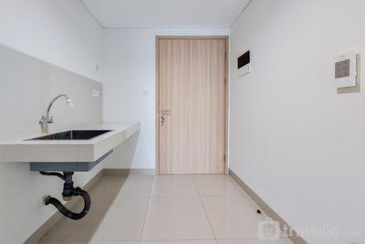 Apartemen Bintaro Embarcadero - Unfurnished 1BR with AC at High Floor Bintaro Embarcadero Apartment By Travelio
