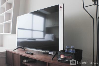 Apartemen Springlake Summarecon Bekasi - Warm and Cozy Studio at Springlake Summarecon Apartment By Travelio