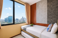 2BR Lavish Areum Residence at Samara Suites