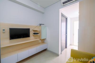 Apartemen Aspen Residence - Best Choice 2BR Apartment at Aspen Residence By Travelio