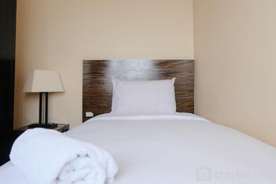 Apartemen Braga City Walk - Best Location 2BR at Braga City Walk Apartment By Travelio