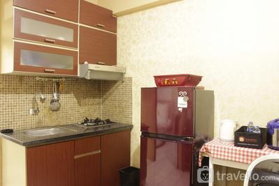 Apartemen Gateway Ahmad Yani Cicadas - Stylish 1BR with Extra Room Gateway Ahmad Yani Cicadas Apartment By Travelio