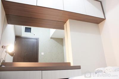 Apartemen Galeri Ciumbuleuit 2 - Modern 2BR Apartment at Galeri Ciumbuleuit 2 near UNPAR By Travelio