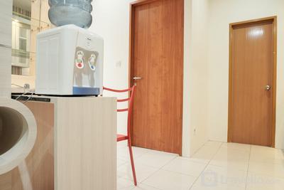 Apartemen Titanium Square - Comfort and Minimalist 2BR Titanium Square Apartment By Travelio