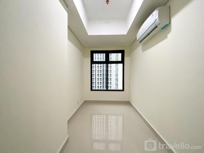 Apartemen Pollux Chadstone - 2BR Unfurnished with AC at Pollux Chadstone Apartment By Travelio