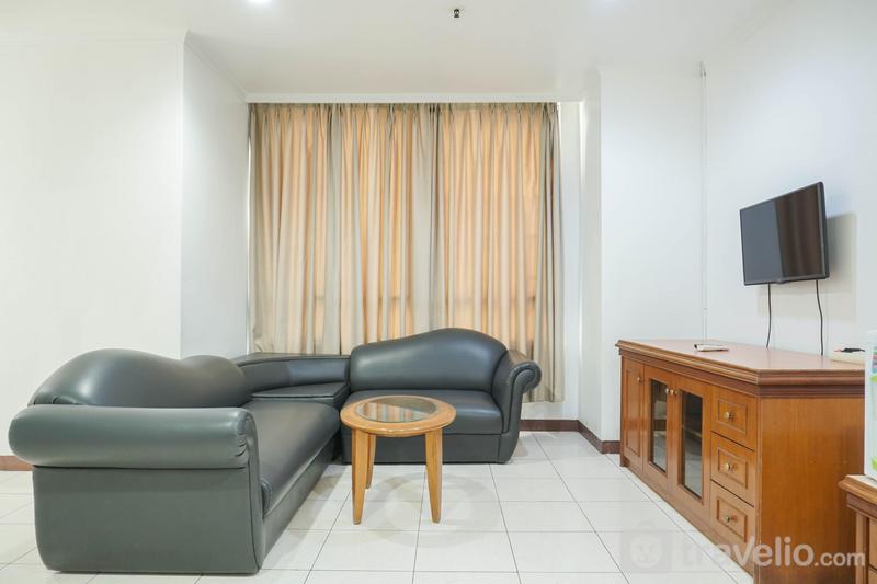 Apartemen Vittoria Residence
