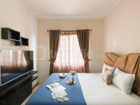 Apartemen Sudirman Park - 2BR Sudirman Park Apartment in Jakarta's CBD Area By Travelio