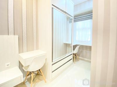 Apartemen Parahyangan Residence - Spacious and Minimalist 2BR Apartment at Parahyangan Residence By Travelio