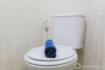 Apartemen Amazana Serpong - Strategic Studio Amazana Serpong Apartment By Travelio