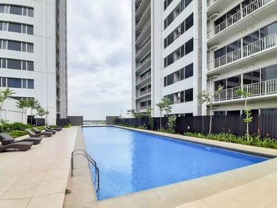 Apartemen Orange County - Good Place and Restful Studio Orange County Apartment By Travelio
