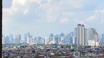 Apartemen Pakubuwono Terrace - Spacious 2BR at Pakubuwono Terrace Apartment By Travelio
