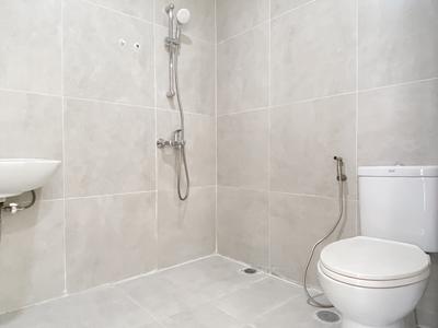 Apartemen Pollux Chadstone - Simply Studio Unfurnished Apartment with AC at Pollux Chadstone By Travelio