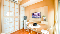 Apartemen Roseville (Soho & Suite) - Serene Living Studio at Apartment Roseville (Soho & Suite) By Travelio