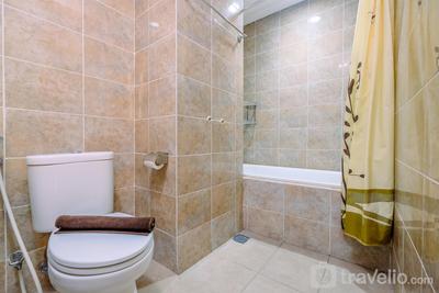 Apartemen Kemang Village - Well Appointed 2BR at Kemang Village Apartment By Travelio