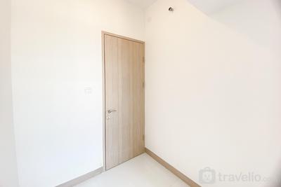 Apartemen Tokyo Riverside PIK 2 - Unfurnished 2BR at 25th Floor Tokyo Riverside PIK 2 Apartment By Travelio