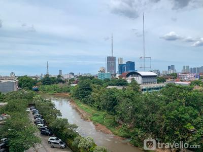 Apartemen Belmont Residence Puri - Warm and Homey 1BR at Belmont Residence Puri Apartment By Travelio