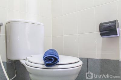 Apartemen Akasa Pure Living BSD - Modern Studio at Akasa Pure Living BSD Apartment By Travelio