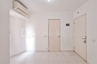 Apartemen Aeropolis Residence - Unfurnished Studio Apartment Aeropolis Residence near Airport By Travelio