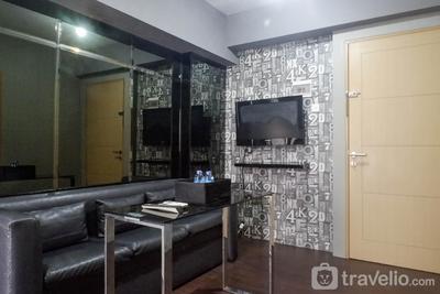 Apartemen Educity Surabaya - Best Choice 2BR Apartment at Educity Surabaya By Travelio
