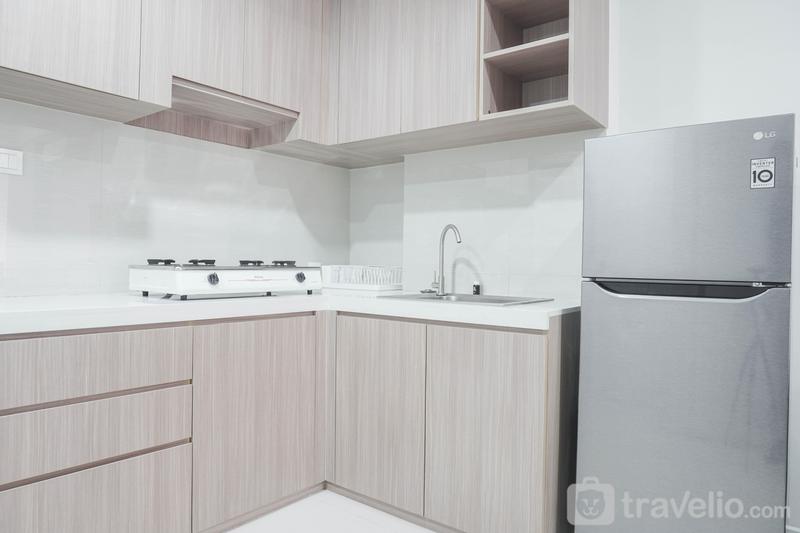 Apartemen Sentraland Cengkareng