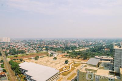 Apartemen Park View Condominium - Spacious Studio Room Park View Condominium Apartment By Travelio