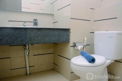 Apartemen Pasar Baru Mansion - Strategic Place 2BR Pasar Baru Mansion Apartment By Travelio