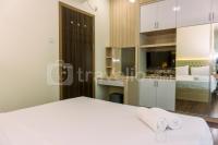 Apartemen Puri Orchard - Restful and Strategic 1BR Puri Orchard Apartment By Travelio