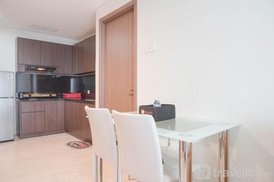 Apartemen Puri Orchard - Spacious 2BR at Puri Orchard Apartment By Travelio