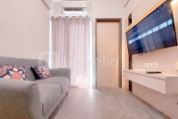 Comfort and Enjoy Living 2BR Emerald Bintaro Apartment By Travelio