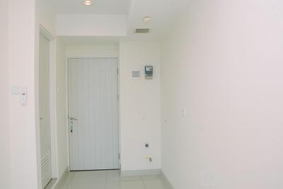 Apartemen Grand Kamala Lagoon - Unfurnished Studio with AC at 39th Floor Grand Kamala Lagoon Apartment By Travelio