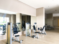 Apartemen Vasanta Innopark - Comfortable and Strategic 1BR at Vasanta Innopark Apartment By Travelio