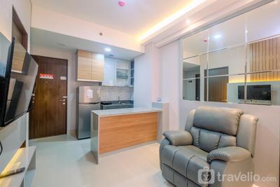 Apartemen Transpark Cibubur - Fully Furnished with Cozy Design 2BR Apartment Transpark Cibubur By Travelio
