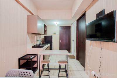 Apartemen Serpong Greenview - Warm and Simply 2BR at Serpong Greenview Apartment By Travelio