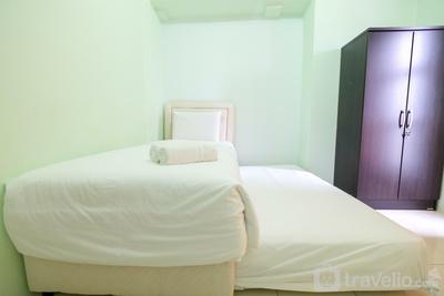 Apartemen Salemba Residence - Comfy 2BR Apartment Salemba Residence By Travelio