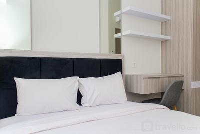 Apartemen Vasanta Innopark - Cozy Stay at 1BR Vasanta Innopark Apartment By Travelio
