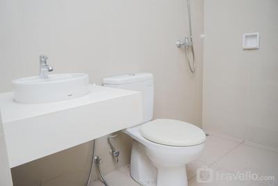 Apartemen Tree Park City BSD - Minimalist 1BR Unfurnished at Tree Park City BSD Apartment By Travelio