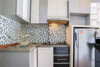 Apartemen Suites @Metro - Best Deal 2BR Apartment Suites @Metro By Travelio