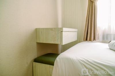 Apartemen Ayodhya Residence Tangerang - Comfort 2BR Apartment at Ayodhya Residence Tangerang By Travelio