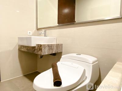Apartemen Casa Grande Residence - Fancy and Comfortable 2BR Apartment Casa Grande Residence By Travelio