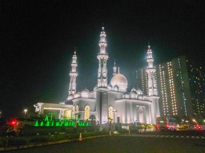 Apartemen Podomoro Golf View - Warm Studio Unfurnished with AC at Podomoro Golf View Apartment By Travelio