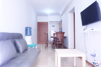 Apartemen Grand Palace Kemayoran - High Floor 2BR Apartment Grand Palace Kemayoran By Travelio