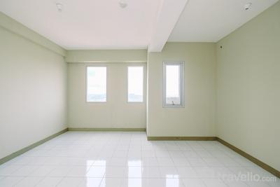 Apartemen Grand Kamala Lagoon - Unfurnished Studio at 23rd Grand Kamala Lagoon Apartment By Travelio